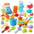 thumbnail image 3 of YWIYIUD 1 Set Practical Summer Beach Toys Includes Sand Shovel and Cute Model Portable and Durable Beach Toys for Adults and Teens Beach Outdoor Activities, 3 of 3