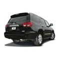 thumbnail image 4 of Convient à 2008-2022 Toyota Sequoia Borla Système d'Échappement Kit 140277 Cat-Back Système; Acier Inoxydable T-304; avec Silencieux; Diamètre du Tuyau de 2-3/4 Pouces; Échappement Simple avec Sortie Unique; Sortie Arrière, 4 of 4