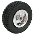 thumbnail image 1 of Pneu 4 Pouces, Assemblage de Roue Antidéflagrant Contrôle Accru Résistant aux Perforations pour Mini Motos, 1 of 7
