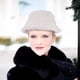 thumbnail image 3 of Sombrero de cubo para mujer, gorro cálido y esponjoso, gorra de pescador, sombrero de cubo informal, decoración, 3 of 7
