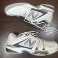 thumbnail image 3 of New Balance Men's Lace Up Athletic Tennis 1005 Shoes White 13 2E MC1005WP, 3 of 5
