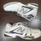 thumbnail image 3 of New Balance Men's Lace Up Athletic Tennis 1005 Shoes White 13 2E MC1005WP, 3 of 5