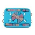 thumbnail image 1 of Pet Sniff Board Plastic Sniff Training Fragrant Pet Sniff Toy Diseño Único Divertido Pet Training Toy No Tóxico Atractivo Pet Interactive Toy seitruly PT000761-00, 1 of 7