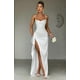 thumbnail image 5 of Vestido de noche GDJDIFK, diseño de sirena, satén, encaje, baile de graduación para mujer, 5 of 7