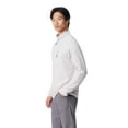 thumbnail image 2 of Bass & Co. Men's and Big Men's Waffle 1/4 Zip Pullover Fleece, Sizes S-3XL, 2 of 5