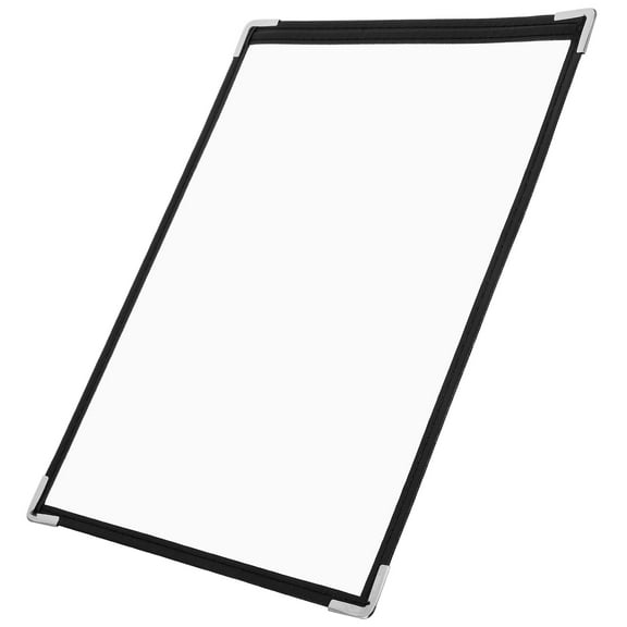 Recipe Folder Menu Cover Bar Cafe Restaurant Book Menu Holders Clear Menu Holder