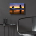 thumbnail image 5 of Epic Art 'Canyon Beach Sunset, Oregon 02' by Monte Nagler, Acrylic Glass Wall Art, 16"x12", 5 of 8