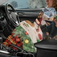 thumbnail image 2 of Ireezec Custom Photo Blanket Personalized Fleece Throw with Pictures for Family Christmas Gifts Warm Soft Bedding Decor for Couples Adults Home Use, 2 of 8