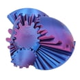 thumbnail image 1 of Juguete De Cubo Impreso En 3D, Relajación De Bola De Engranaje Impresa En 3D Para Adultos Y Niños, 1 of 7