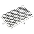 thumbnail image 1 of Bgsha Options de Format Compact Disponibles pour Notre Grille de Retenue de Braise Efficace, 1 of 5
