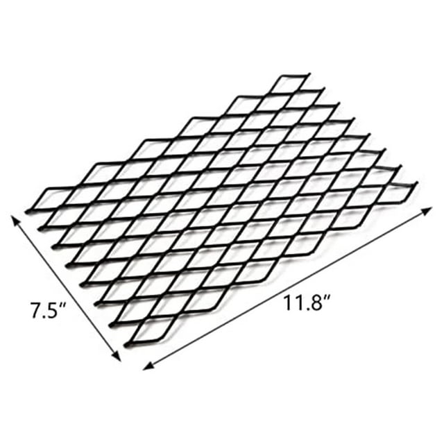 Bgsha Options de Format Compact Disponibles pour Notre Grille de Retenue de Braise Efficace