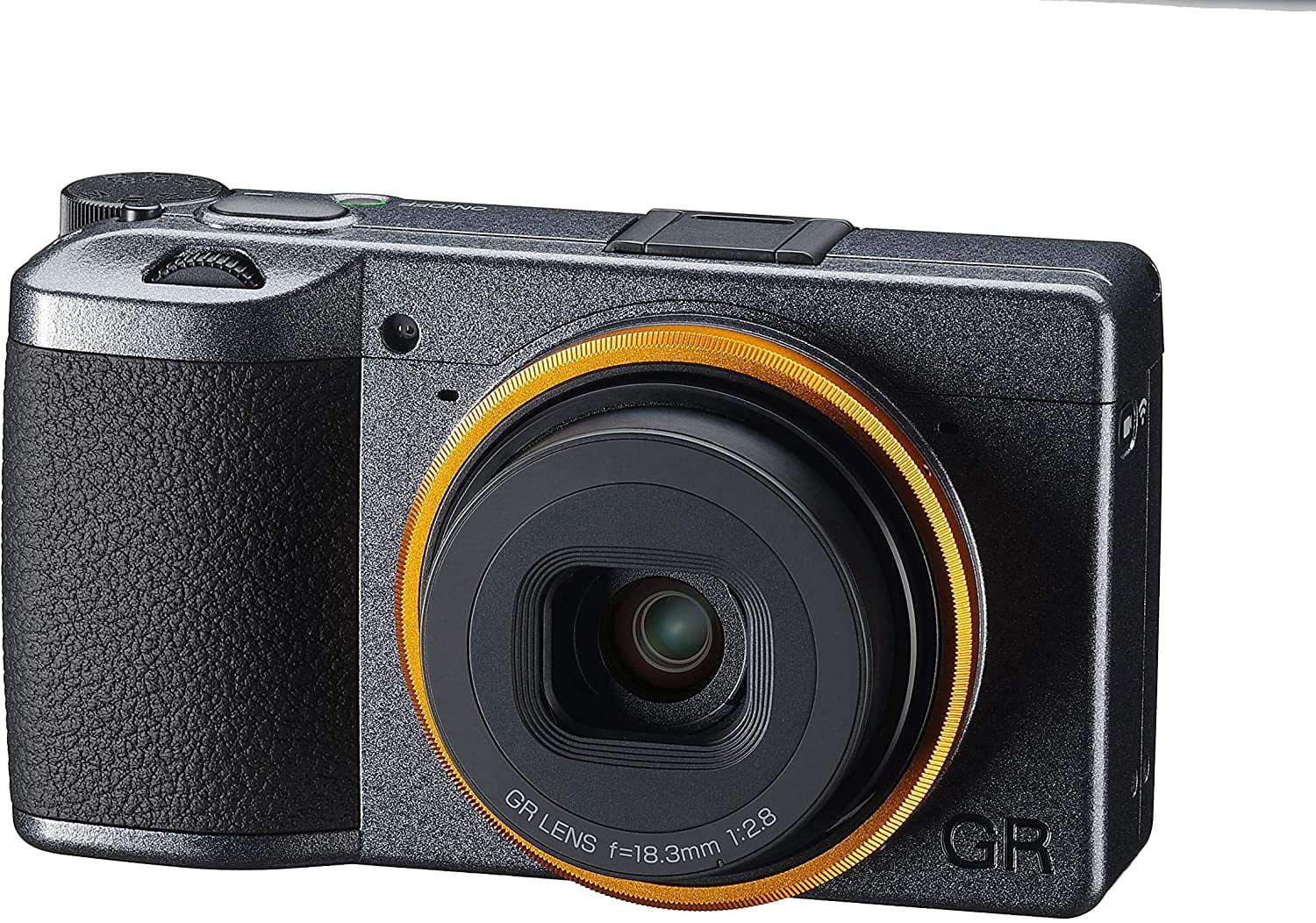 【pon】【美品】RICOH GR DIGITAL Ⅲ Ricoh GR DIGITAL III RICOH Digital Camera Gr Digital III