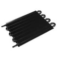 thumbnail image 4 of Oil Radiator, Firm And Durable Universal Transmission Radiator  For Oil Cooler Replacement, 4 of 8