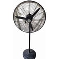 thumbnail image 2 of Ventilador industrial de pedestal 26 pulgadas 3 Velocidades Benelux Ventilador de pedestal, 2 of 6