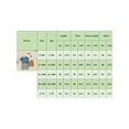 thumbnail image 6 of Suealasg Toddler Baby Boys Clothes 6M 1T 2T 3T Dinosaur Print Round Neck Short Sleeve Tops + Elastic Waist Shorts 2Pcs Summer Outfits Set for Infant Boys, 6 of 6