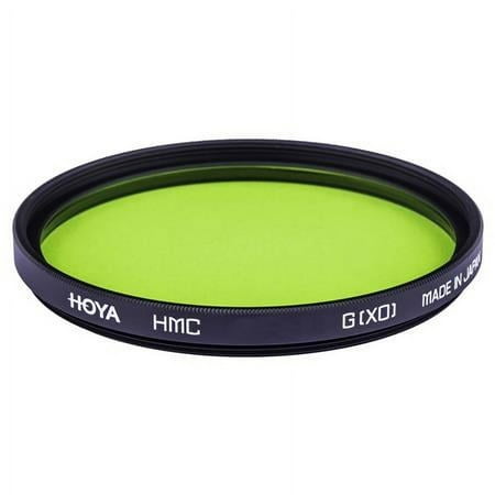 UPC: 0024066463074 | 46mm Yellow / Green Multi Coated Glass Filter (X0) #11