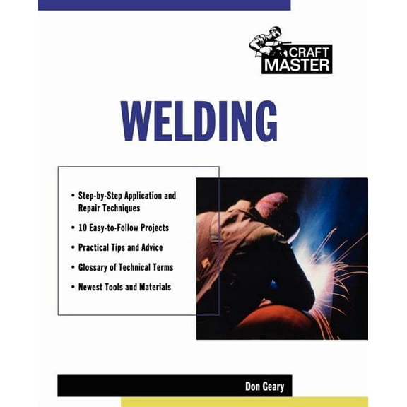 Craftmaster Welding, (Paperback)