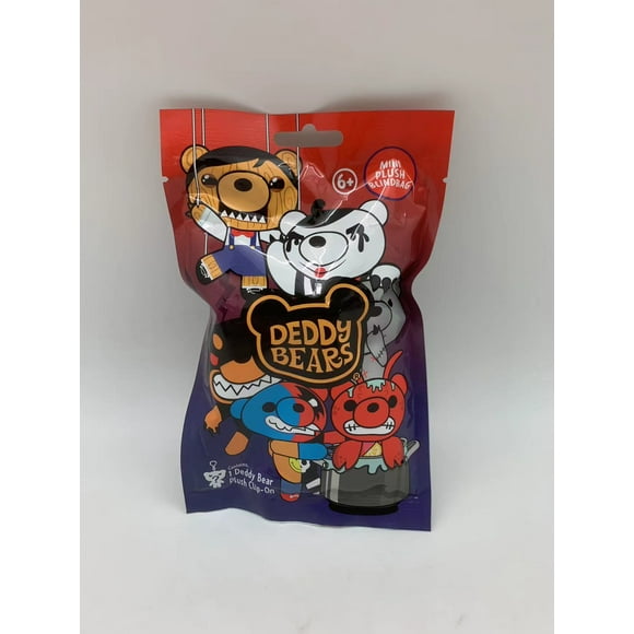 Deddy Bear Series 4 Blind Bag