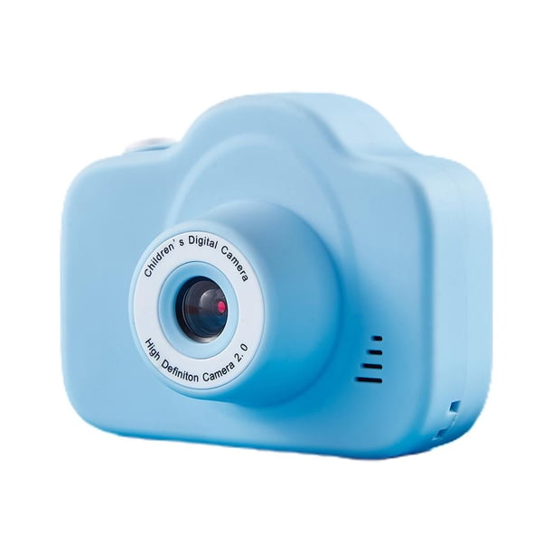 Cámara Digital De 2 Pulgadas De Alta Definición Con Doble Lente 1080P Para Niños, Videocámara Portátil De Dibujos Animados Minnieouse EL017278-03