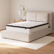 Signature Design by Ashley 12 Inch Chime Hybrid Innerspring Ultra Plush California King Mattress