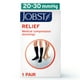 thumbnail image 2 of Calcetines de compresión JOBST Relief Knee High 20-30 mmHg Beige, 2 of 7