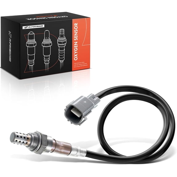 A-Premium O2 Oxygen Sensor Replacement for Lexus IS300 2001-2005 SC300 1998-2000 3.0L Toyota Camry 1997-2001 Solara 1999-2000 2.2L