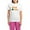 With Pink Pant, variant on CafePress - Wee Lass Shamrock Women's Light Pajamas - Women's Short Sleeve Print T-Shirt and Pants Light Cotton Pajama Set