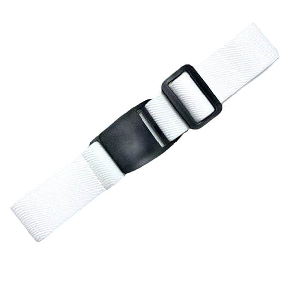 Invisible Elastic Waistband Adjustable Band For Tucking Shirt Women Waist Strap