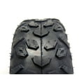 thumbnail image 6 of SET OF TWO: ATV Tubeless Tires 145x70-6 (14.5x7x6) P120 - Front or Rear - for RED CAT, SUNL, SUZUKI, VENTO, Small ATV w 6" Rims, 6 of 6