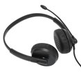 thumbnail image 4 of Auriculares USB XD1000, micrófono con reducción de ruido de 3,5mm, auriculares de servicio al cliente para centro de llamadas de seminarios web de Skype, 4 of 8