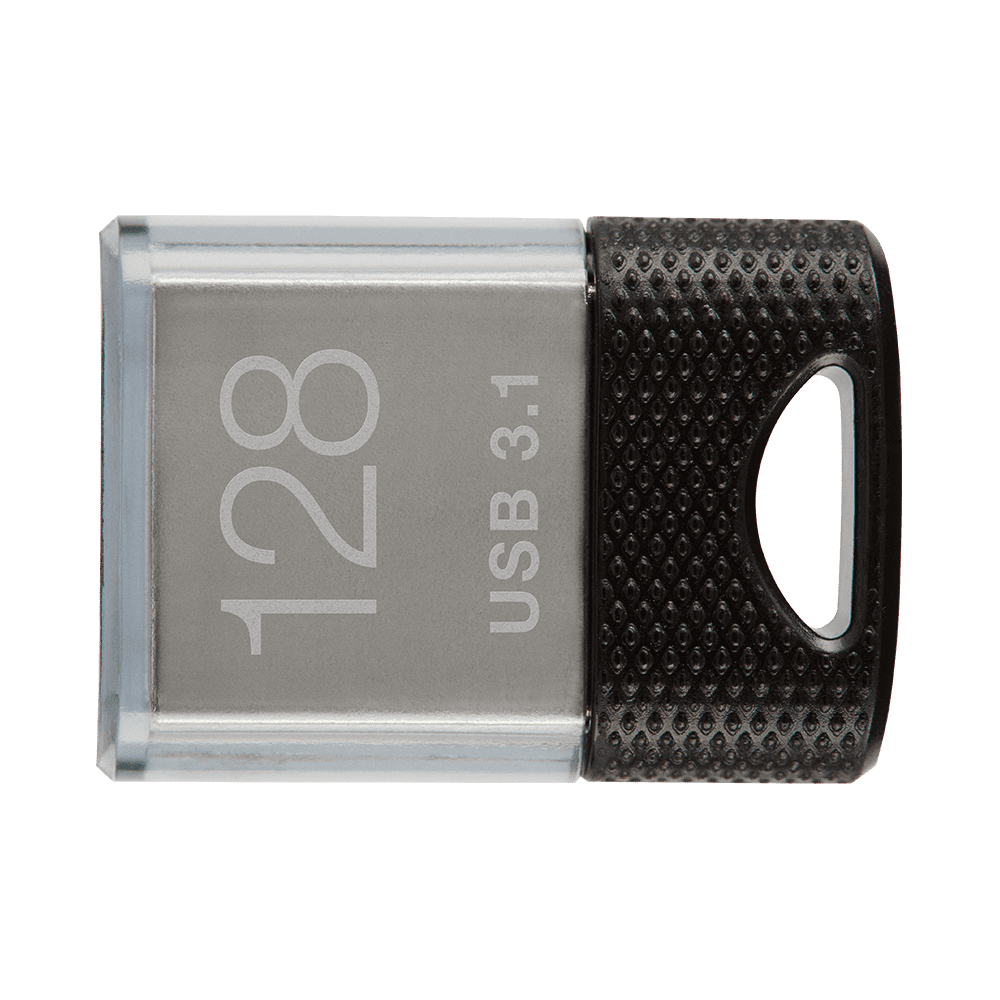 PNY 128GB Elite-X Fit USB 3.1 Flash Drive - 200MB/s