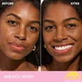 thumbnail image 5 of COVERGIRL Clean Fresh Blurring Skin Tint SPF30, 450 Rich Warm, 1 fl oz, 5 of 19