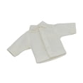 thumbnail image 3 of Camiseta para figura de acción a escala 1:12, ropa para muñecas en miniatura, cosplay, ropa casual de colección. Blanco, 3 of 8