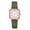 Green, variant on ZenCart Women Quartz Watch Square Dial Faux Leather Strap Ladies Casual Business Formal Dress Wristwatch Fashion Jewelry Accessory Birthday Gift