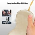 thumbnail image 3 of Sleeping Mask, Warm, Block Out Light, Comfort Sleep Eye Mask for Travel Meditation Nap, 3 of 5