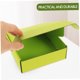 thumbnail image 5 of unbranded 8Ud Cajas De Envío Ecológicas De Cartón Ondulado Para Pequeñas Color Claro, 5 of 7