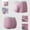 Pink, variant on Men's Breathable High-Elasticity Trunk Underwear with Moisture-Wicking Fabric for All-Day Comfort