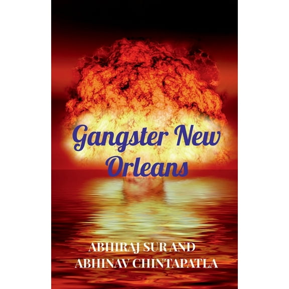 Gangster New Orleans, (Paperback)