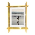 thumbnail image 1 of Cadre Photo 5 x 7 Po. Vert Néon Lucite, 1 of 1
