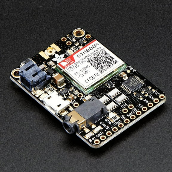 Adafruit FONA - Mini Cellular GSM Breakout uFL Version