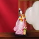 thumbnail image 3 of Korean Geisha Figurine Hanbok Dolls Oriental Doll Vintage Miniature Style Korean Hanbok Geisha Doll Kabuki Statue, 3 of 5