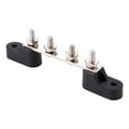 Voiceine Bus Bar Block and Cover for Ground Distribution for Boat Power