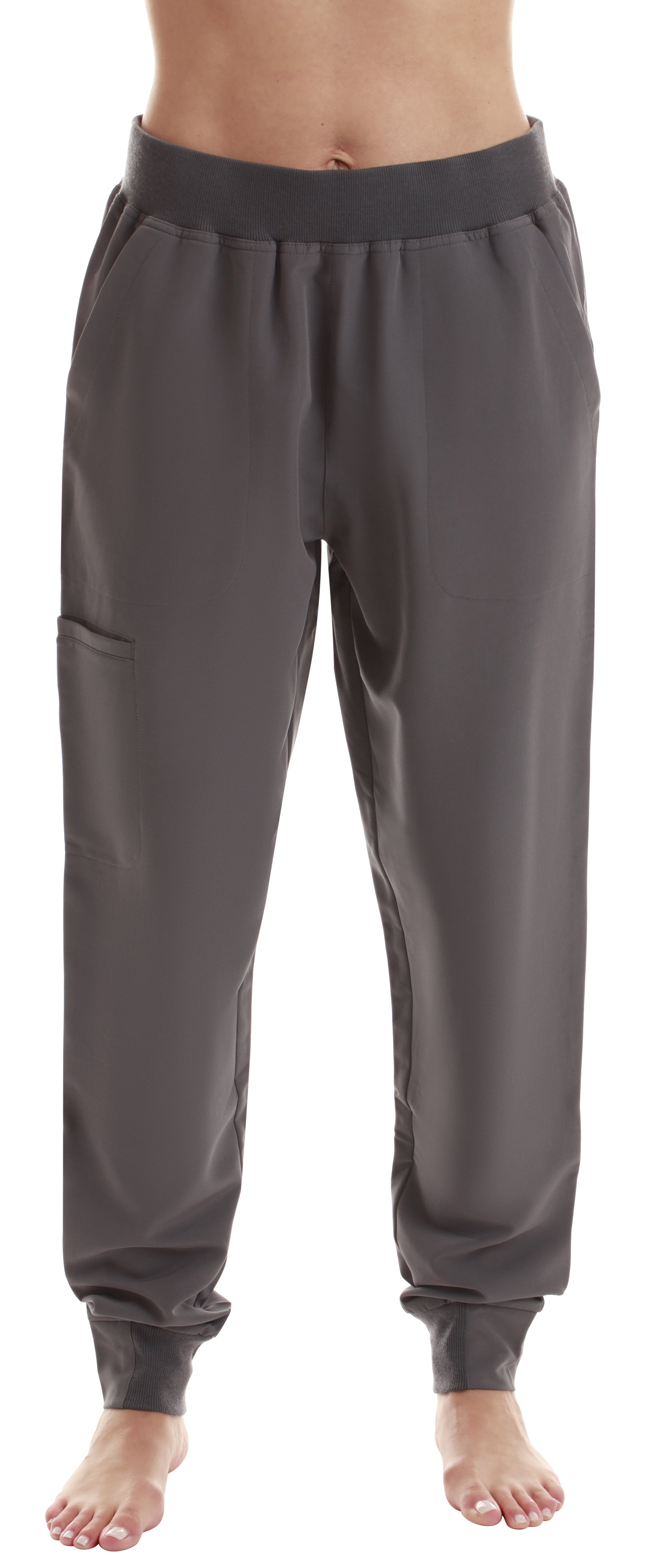 Just Love Solid Scrub Jogger Pants for Women