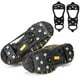 thumbnail image 1 of Crampones Para Botas Zapato De Tracción Para Hielo Y Nieve De 8 Tacos Tacos Para Botas Pinzas Para Hielo Firmes Tacos De Tracción Para Nieve Kearding OD016867-01, 1 of 6