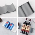 thumbnail image 6 of Stackable Wine Rack Bottle Holder Wine Cabinet Counter Wine Holder & Storage, 6 of 14