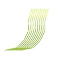 thumbnail image 1 of Greeniant Paquete de 10 conectores de pesca, extensión de nailon para exteriores, bucles de línea de mosca, accesorios, equipo de cuerda de Pescar tipo 3 30LB, 1 of 6
