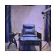 thumbnail image 4 of "Directors Chair Reflection" - Canvas, 4 of 25