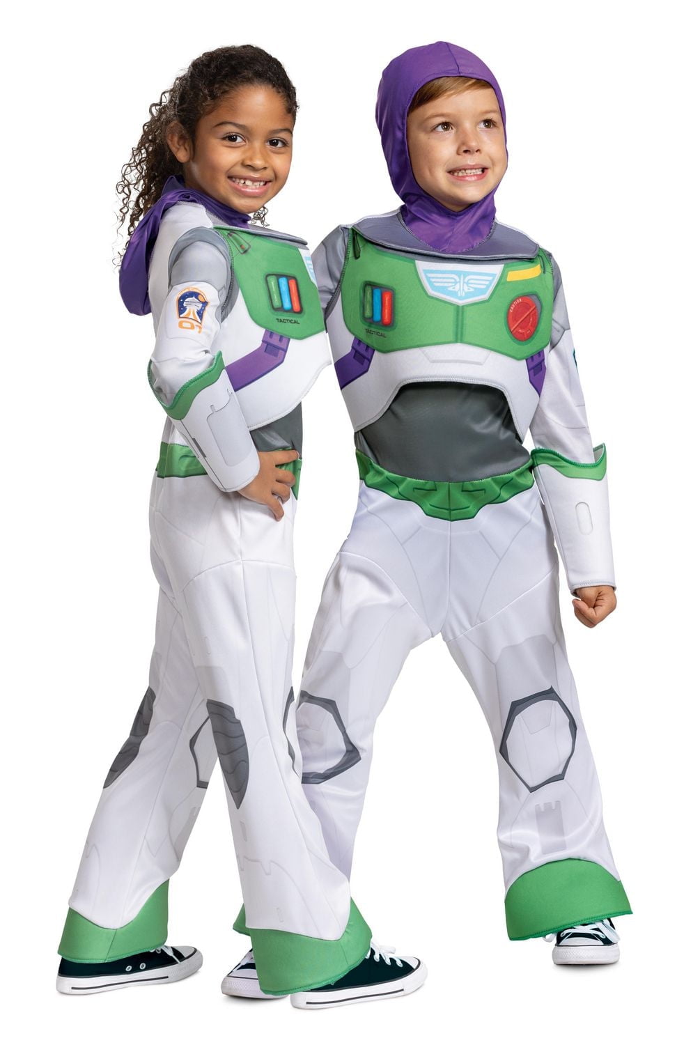 Déguisement Lightyear Space Ranger classique pour enfant