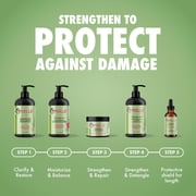 Mielle Rosemary Mint Strengthening Conditioner - 12 fl. oz.