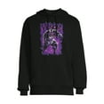 thumbnail image 5 of Marvel Venom Men's and Big Men's Graphic Hoodie with Long Sleeves, Sizes S-3XL, 5 of 5